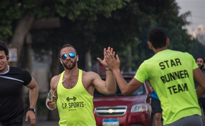 The Cairo Marathon is Back With a Cause in Heliopolis