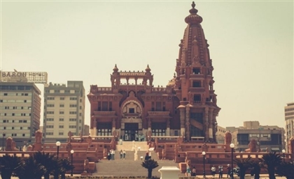 Getting Intimate with Baron Empain Palace