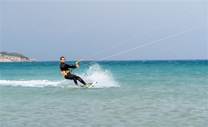 Go On a Kite-Safari Cruise Through Hurghada With Kite-Active