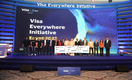 Visa Everywhere Initiative Announces Winners of Egypt Edition