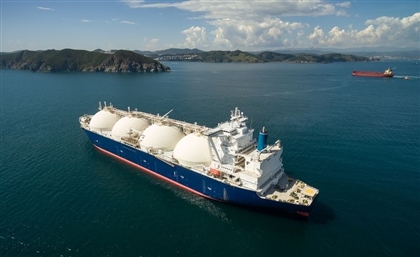 Exports of Liquified Natural Gas Have Already Reached USD 3.89 Billion