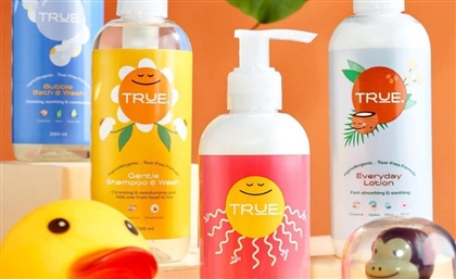 Keep Your Kids' Hair & Skin Glowing With True by Lanalou