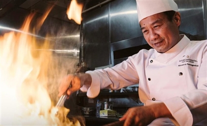 My Lunch Date With Chef Lek: The Man Bringing Authentic Thai to Cairo