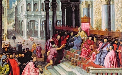 How Cairo’s Mamluk Carpets Ended Up at the Papal Palace