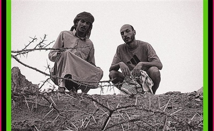 Molotof & Kamel Embody Orientalism In ‘Men Al Bahr ela Al Nahr'