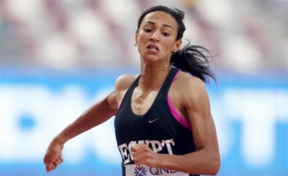 Egyptian Athlete Bassant Hemida Wins 100m Gold at Mediterranean Games
