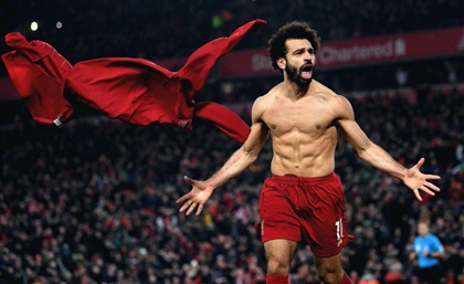  Mo Salah Becomes Liverpool's Highest Paid Player With New Contract