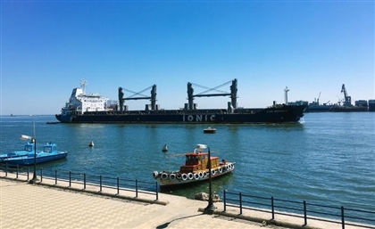 Suez Canal Records Highest Ever Annual Revenue of USD 7 Billion