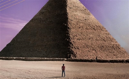 Art D'Egypte Returns to Great Pyramids of Giza With Forever is Now II
