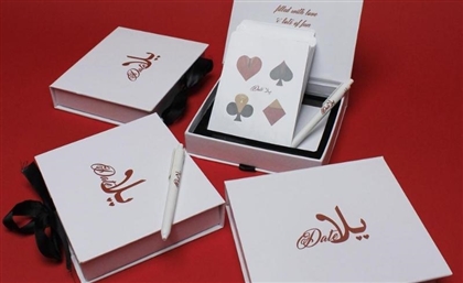 Add Fire to Your Relationship With Homegrown Card Game 'Yalla Date'