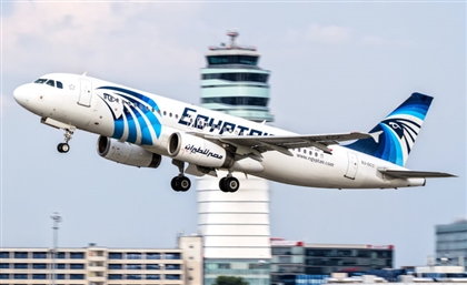 Airplane Mode Off - EgyptAir Launches WiFi on Flights