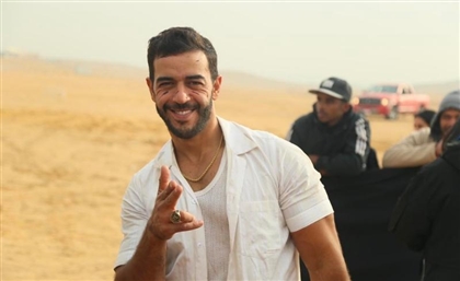 Mo Ismail is First Egyptian Actor to Star in a Bollywood Movie