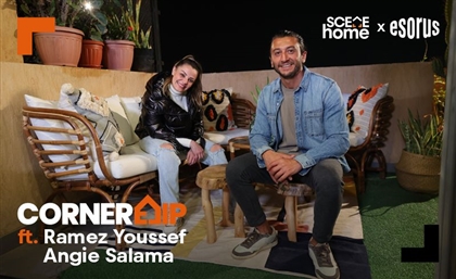 CornerFlip Ep.1: Ramez Youssef & Angie Salama