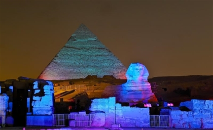 Skidmore, Owings & Merrill to Reimagine Pyramids Sound & Light Show