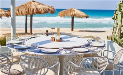 Lunch & Lounge by the Sea at Lucida on Egypt’s North Coast