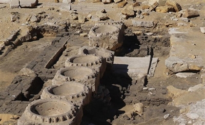 Lost Temple of the Sun Uncovered in Abusir