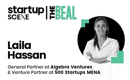The Real Deal With General Partner at Algebra Ventures Laila Hassan