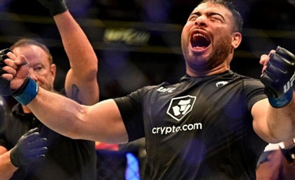 Hamdy Abdelwahab Wins Debut Match as First Egyptian UFC Fighter