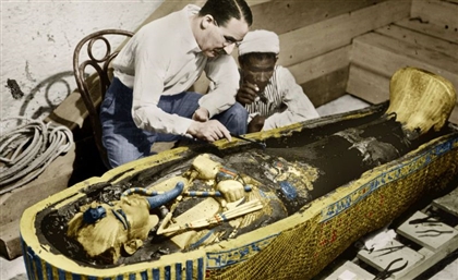 Luxor to Celebrate Centennial of Discovery of King Tut's Tomb