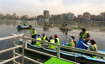 New Campaign to Clean Up the Nile Could Break Guiness World Record