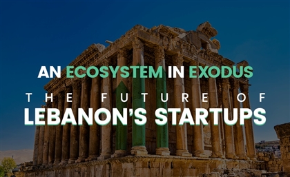 An Ecosystem in Exodus: The Future of Lebanon's Startups
