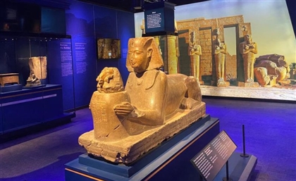 San Francisco's de Young Museum Displays Treasures of Ramses the Great