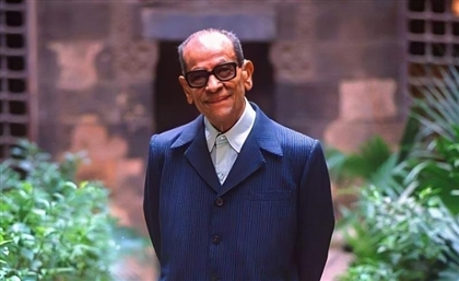 Naguib Mahfouz’s Handwritten Diary to Be Published for the First Time