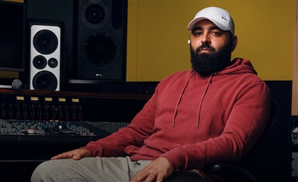 Meet Khaled Rohaim: the Egyptian Producing for Ariana Grande & Rihanna