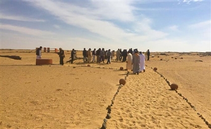 Newly Trained Safari Guides Will Help You Discover Fayoum