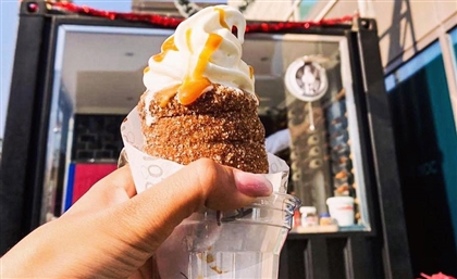 These Chimney Cakes From Rony's Truck Are Our Stairway to Heaven