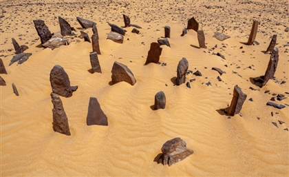 Aswan's Nabta Playa is World's Oldest Astronomical Observatory