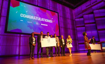 Gaza's Blue Filter Wins $10,000 at IGNITE Pitch Competition
