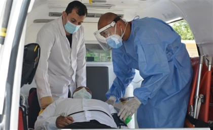 AstraZeneca to Establish Field Hospital at COP27 in Sharm El Sheikh