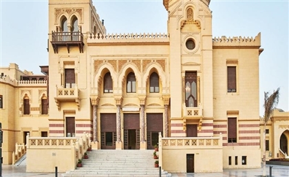 Heliopolis' Sultana Malak Palace Transformed Into Innovation Centre