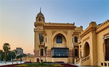 How Heliopolis’ Historic Sultana Malak Palace Became an Innovation Hub
