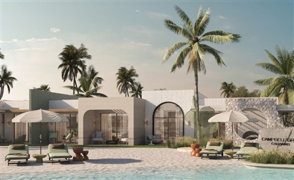 The Gray Beach Hotel & Residences is Coming to Egypt's North Coast