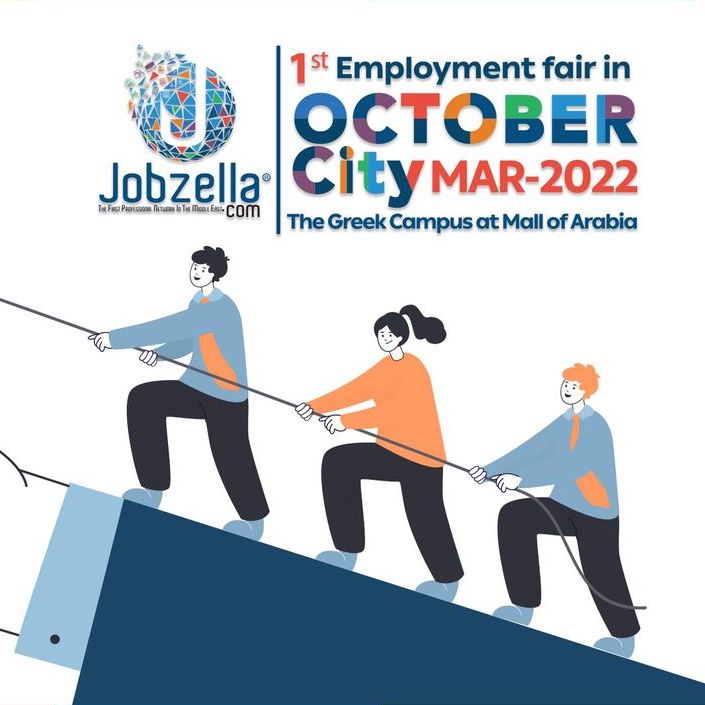 Jobzella Employment Fair 