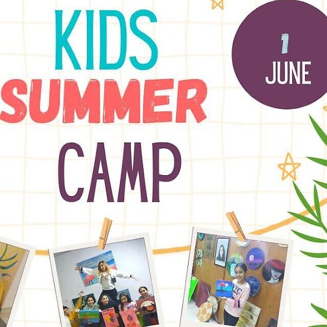 Kids Summer Camp 