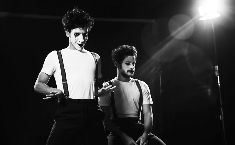 Silhouette: The Troupe Keeping the Dying Art of Miming Alive in Egypt