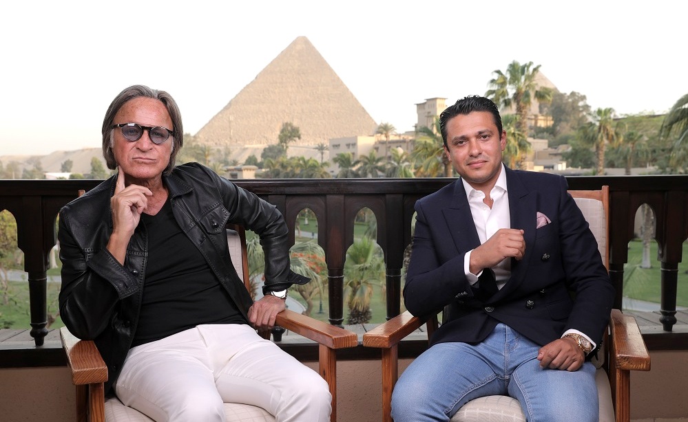 Mohamed Hadid and Hassan Morshedy: The Minds Behind the World’s Largest Residential Building In Cairo