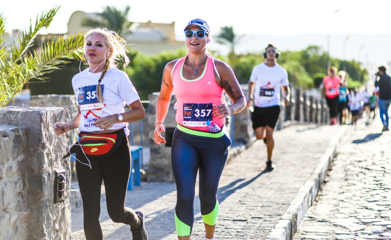 Registration is Now Open for the 2019 El Gouna Half Marathon