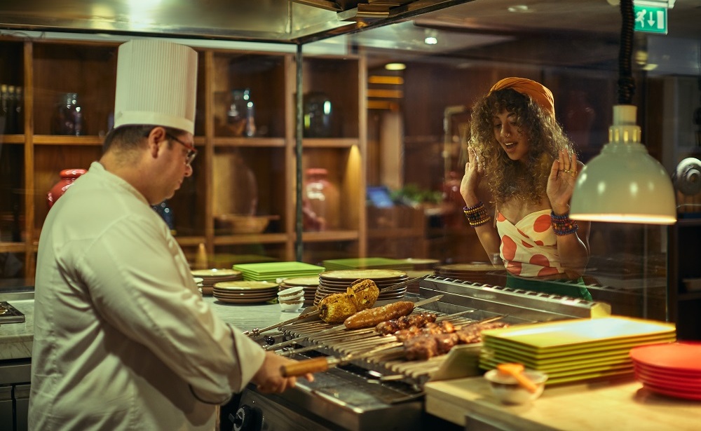 Xodo: The New Brazilian Eatery Bringing a Culinary ‘Carnivale’ to Cairo 