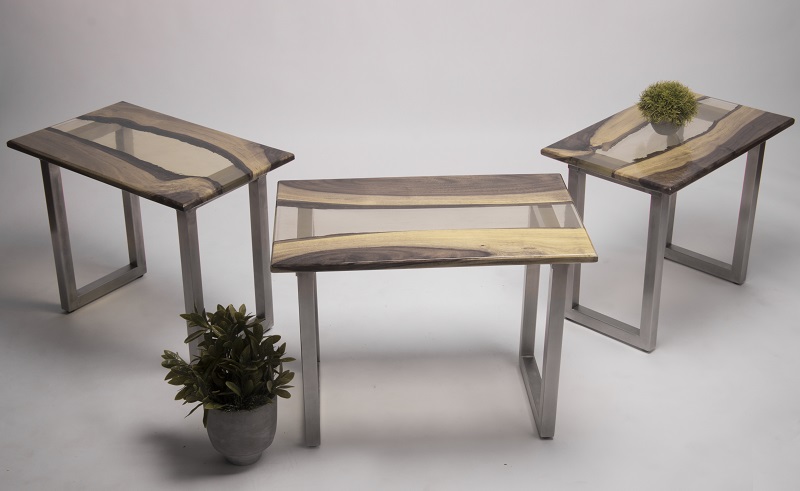 Vagora Designs is Revolutionising the Use of Wood and Epoxy in Furniture