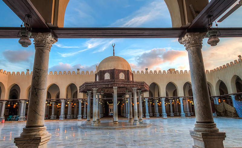 Mosque of Amr Ibn Al-‘As