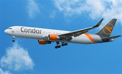 German Airline Condor Increases Flights to Hurghada