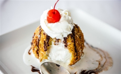 Cairo's Best 7 Restaurants for Fried Ice Cream
