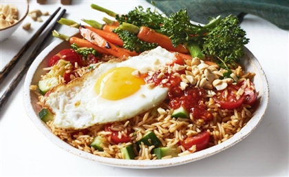 The Only Places in Egypt to Get Nasi Goreng
