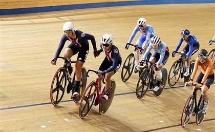 Egypt Prepares for UCI Junior Track Cycling World Championship
