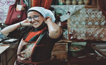 Dahab Is Downtown Cairo's Undisputed Kween of Sandwiches