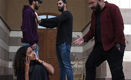 AUC Hosts a Special Event to Tackle Sexual Harassment